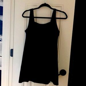 Women’s Black Swim Dress